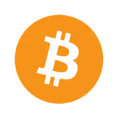 Bitcoin logo animation