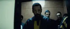 Adam Sandler elevator smile