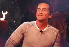 John Krasinski excited reaction
