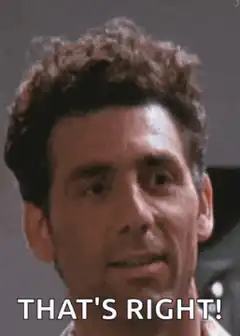 That's Right! Michael Richards