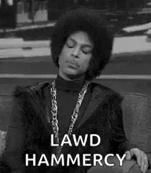 Lawd Hammercy Prince