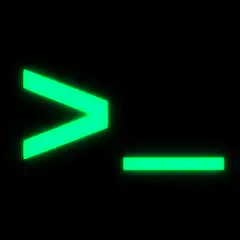 Green Terminal Cursor Blinking