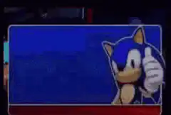 Sonic Says Anime Profile Picture