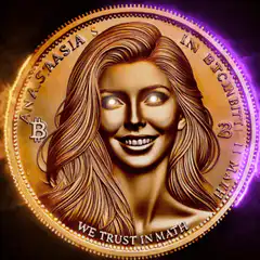Anastasia's Bitcoin Coin