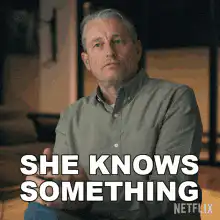 She Knows Something Netflix