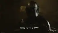 The Mandalorian This Is The Way