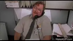 Bill Lumbergh from Office Space