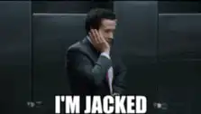 Matthew McConaughey I'm Jacked GIF