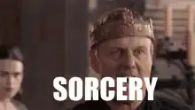 Bilbo Baggins Sorcery