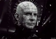 Pinhead from Hellraiser