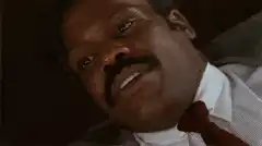 Carl Weathers I'm too old for this shit