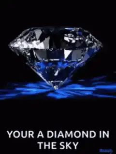 Diamond in the sky