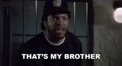Ice Cube That's My Brother