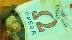 10 kg bag of Omega flour