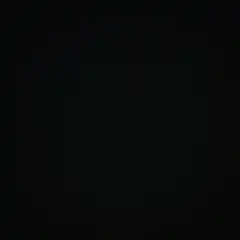small light appears in darkness