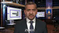 Mehdi Hasan says zero zip nada