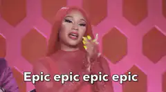Nicki Minaj Epic Epic Epic Epic