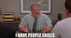 I Have People Skills