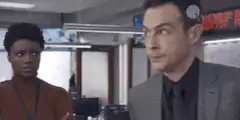 Detective Holt says we're thinking the same thing