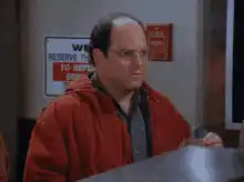 No Soup For You!
