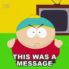 This Was a Message from God