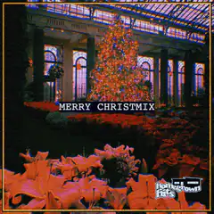 Merry Christmix Christmas tree