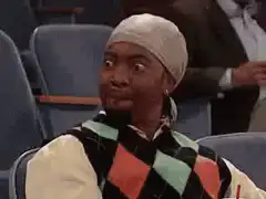 Spike Lee wide-eyed reaction