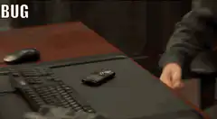 Ron Swanson fixes a bug