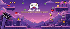 Gamestr Decentralized Gaming on Nostr