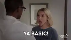 Ya Basic! GIF
