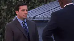 Michael Scott I Understand Nothing