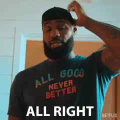 LeBron James All Good Never Better All Right