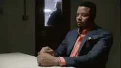 Tariq Ellis and Omar Little interrogation