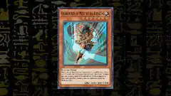 Exodia the Forbidden One card