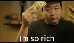Rich Kim Jong-un money