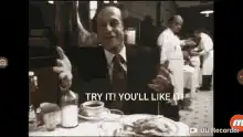 Try it! You'll like it!