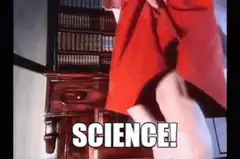 Professor X Science!