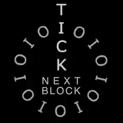 Tick Next Block Logo