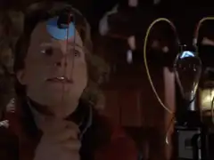 Marty McFly I'm From The Future