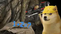 doge mining with graphics card