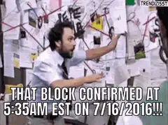 Charlie Day That Block Confirmed