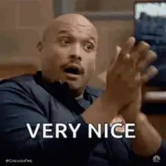 Very Nice Chicago Fire