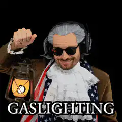 Gaslighting Benjamin Franklin