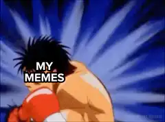 Mighty Punch My Memes vs Imposter