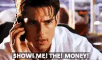 Show Me The Money