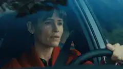 Jennifer Garner driving confused