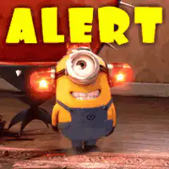 Minion Alert Scam