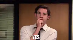 Jim Halpert Yes