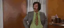 Ron Burgundy Well That's Just Great