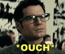 Henry Cavill Ouch Meme